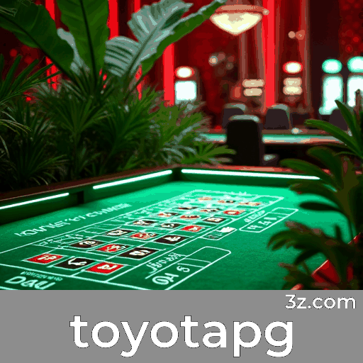 Experimente o Casino Premiado e Seguro da toyotapg